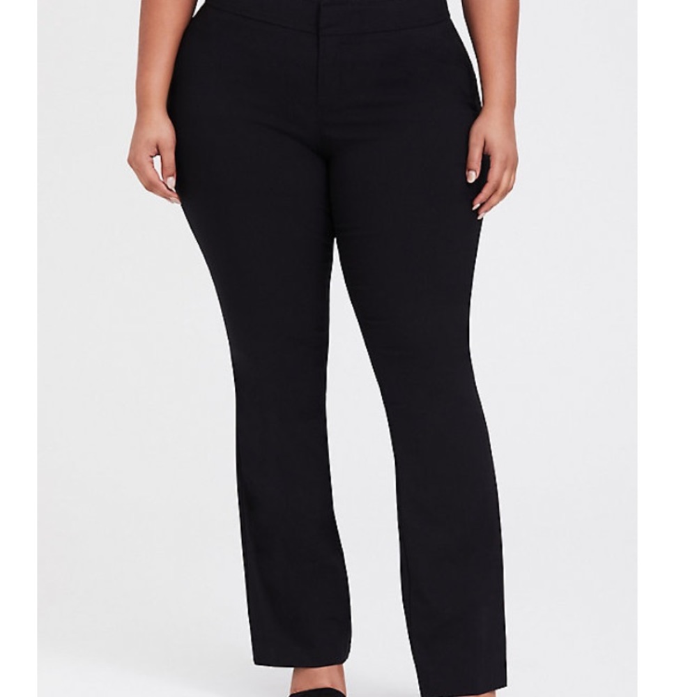 Torrid Black Pants